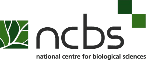 National Centre for Biological Sciences logo